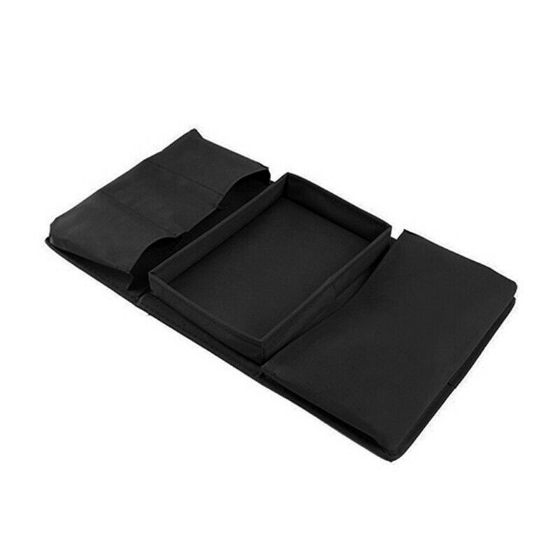 3+1 Pocket Sofa Chair Handrail  TV Remote Control Arm Rest Bag Bedside Organizer