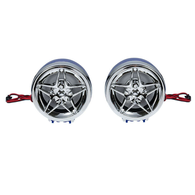 Motorcycle Host Machine Bluetooth Audio MP3 Radio Stereo Speaker Universal Bike