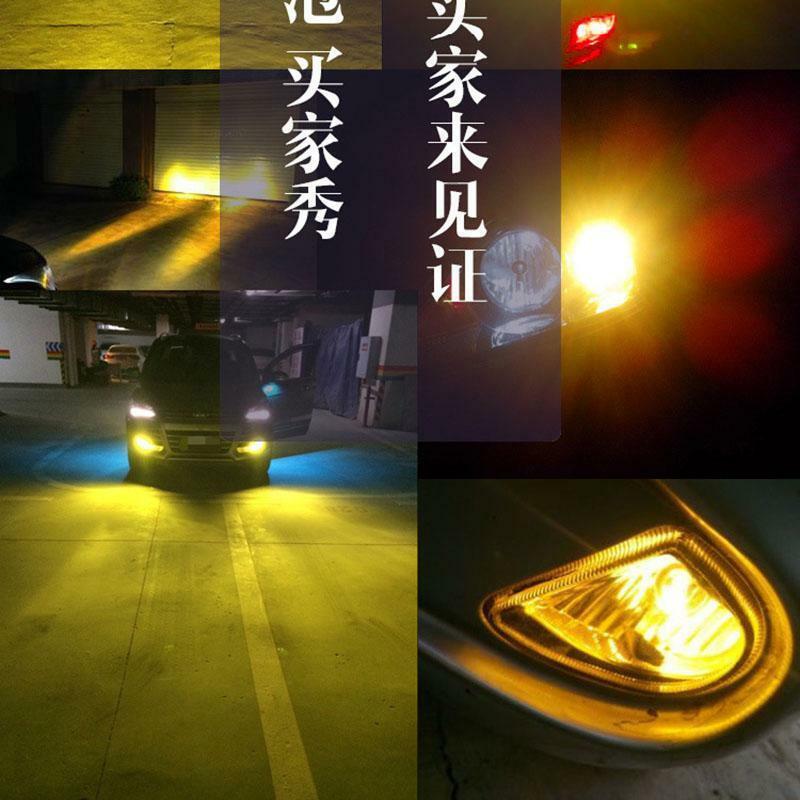 2 X H1 55W Xenon HID bulbs LED Headlight Kit Beam Bulbs Driving Running Light