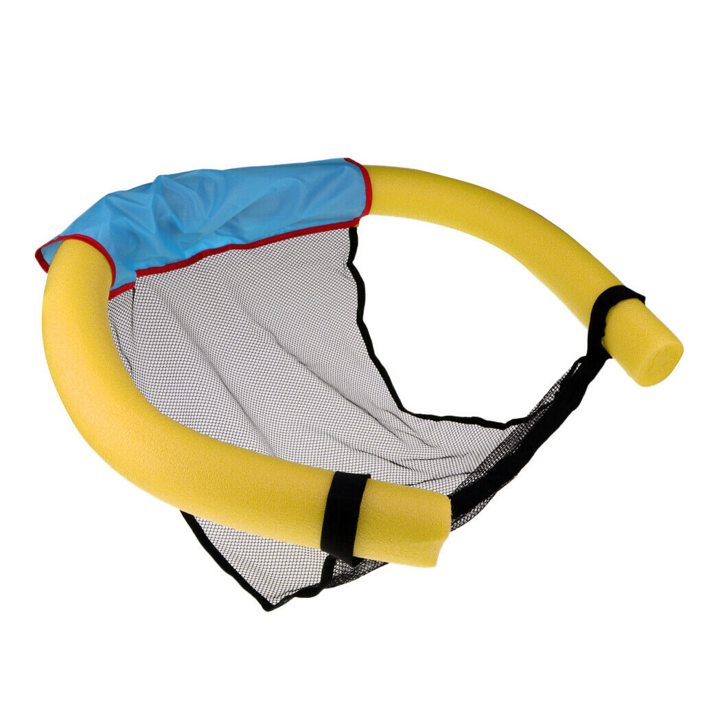 Swimming Pool Seat Chair And  Yellow Phone Dry Bag Waterproof Cellphone Case