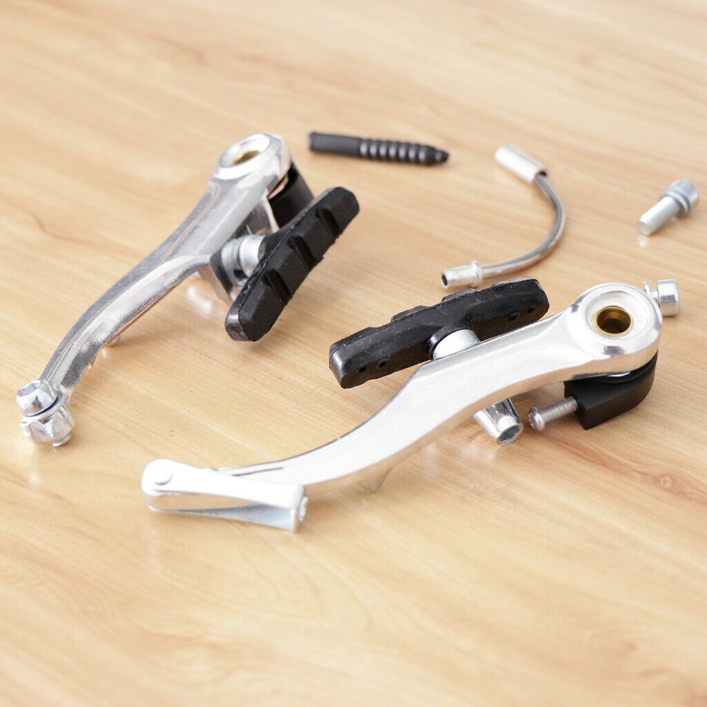 Alloy Mountain Road Bike  V Brake Caliper V-Brakes Cycle Fixed Gear