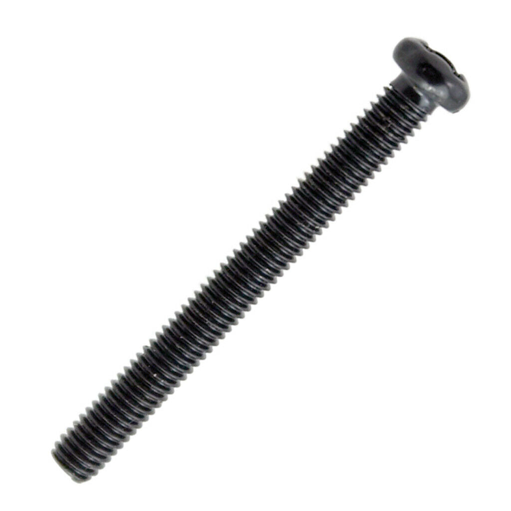 The Humbucker double coil pickup frame screws springs for the