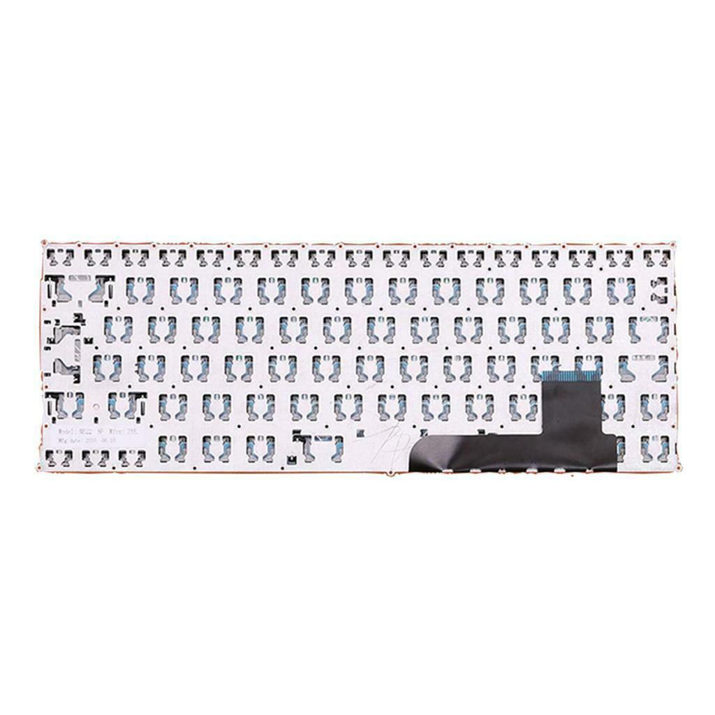 Replacement For ASUS X201 X201E S200 S200E X202e Laptop Keyboard Spanish