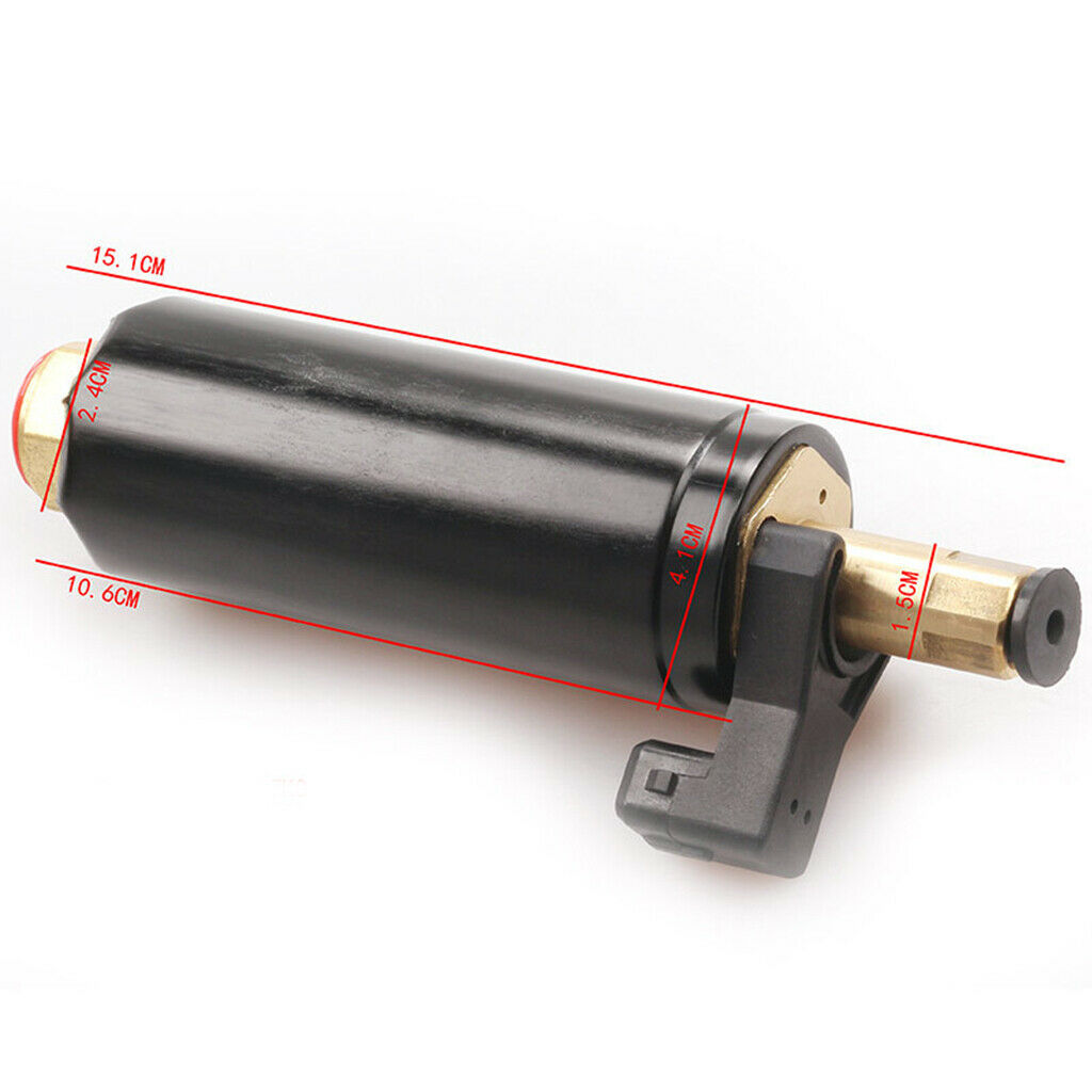 Electric Fuel Pump 3854620 3857986 3850809 for Carburated 4.3L