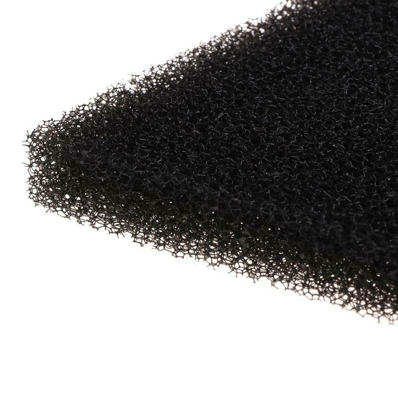 Aquarium Filter Foam Biochemical Block Sponge Foam Pads Durable Custom Cut New