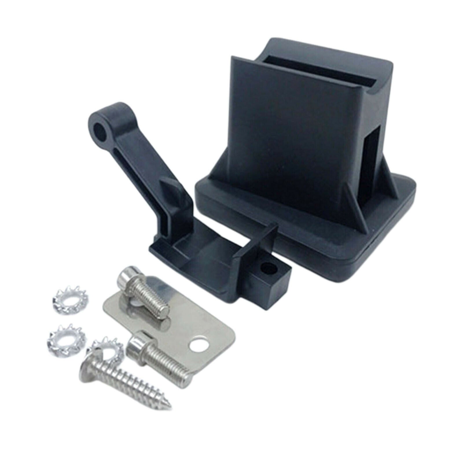 Bicycle Bike Front Carrier Block Cycling Bag Cargo Rack Adapter for Brompton