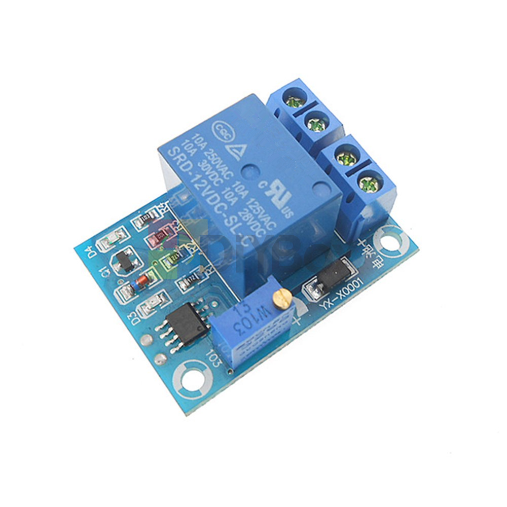 Low Voltage Module Cut off Switch Controller Protection Board For DC 12V Battery