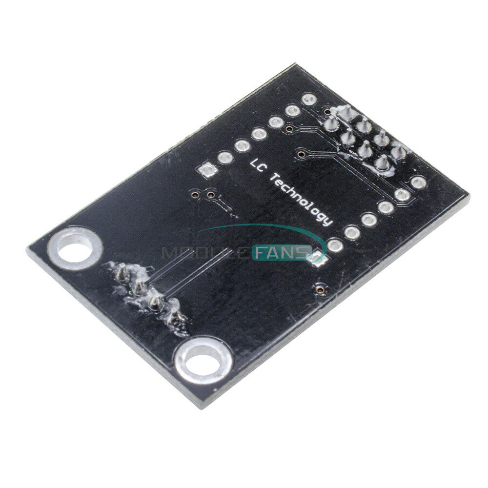 5PCS MCU 5V-3.3V Wireless STC15L204 AMS1117 Driver Board+NRF24L01 UART Interface