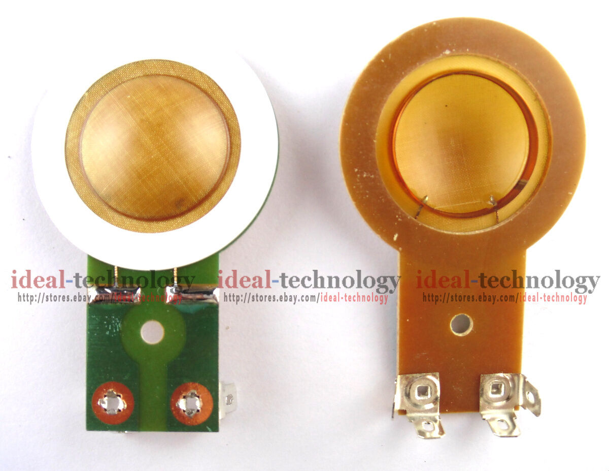 Aftermarket Diaphragm for Cerwin Vega H25,H-25, H025, CT15, CT-15, 8 Ohm