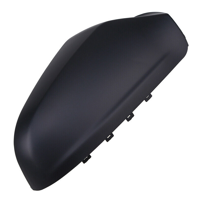 Right Side Door Wing Mirror Cover Cap Black For VAUXHALL ASTRA H 2004-2009