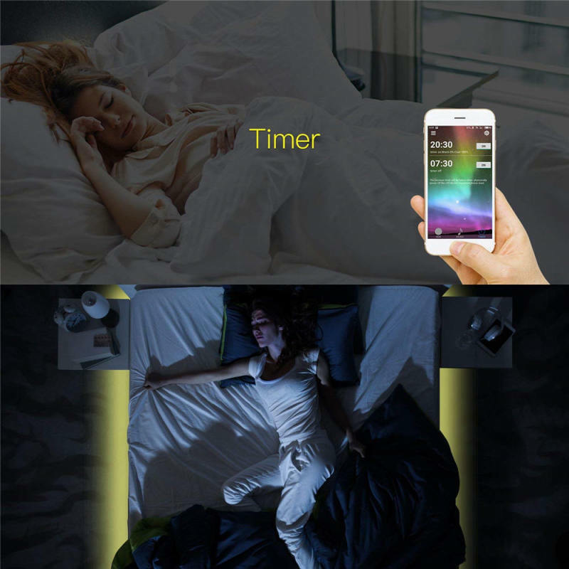 For 3528 5050 RGB Light Strip Smart RGB Bluetooth USB Remote Controller 2020