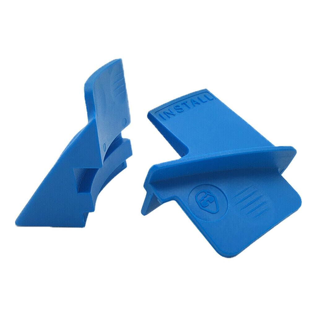 2-piece Ribbed Drive Belts Remover Stretch Aux Belt Installer Tool Compact