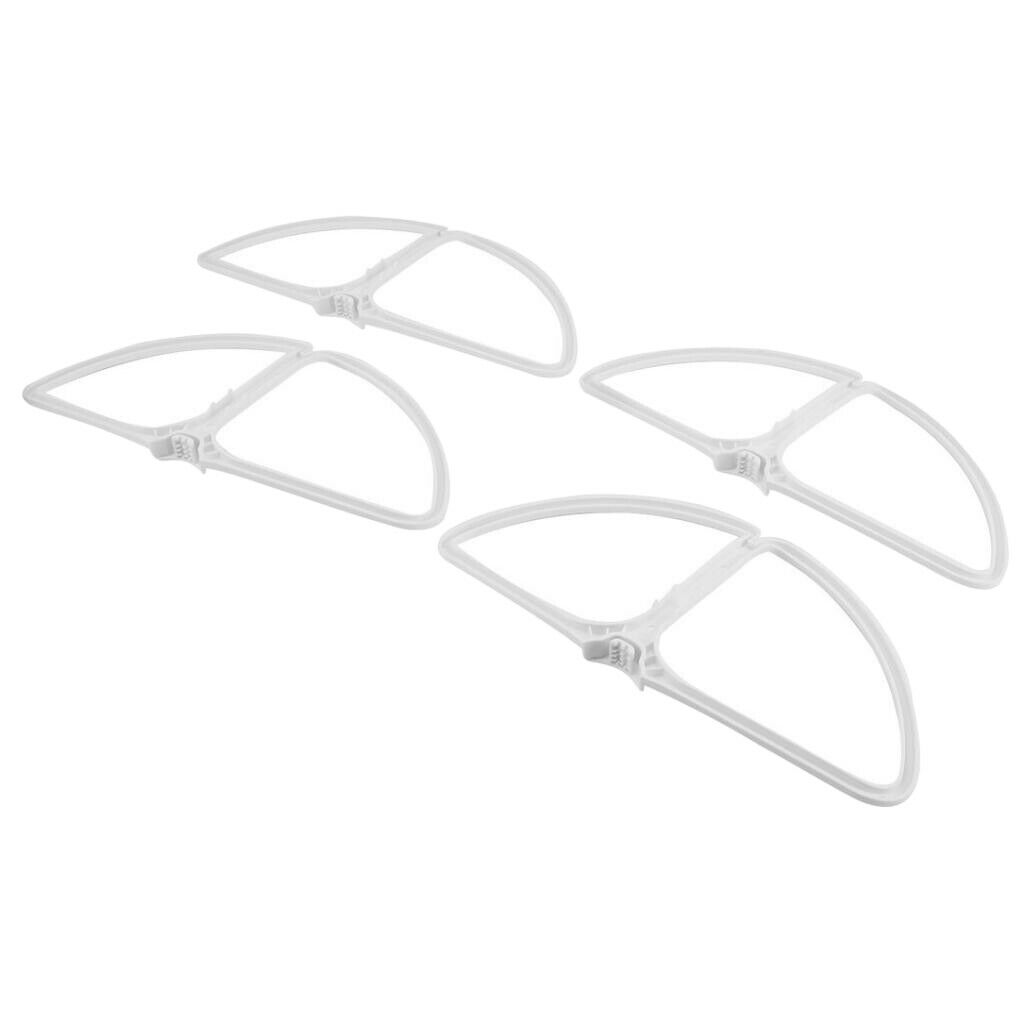 4Pcs Removable Propellers Prop Guard Bumper Safety Protector for DJI Phantom