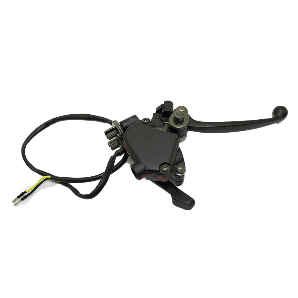 1 Pack Right Thumb Throttle Brake Lever For Mini Moto Pit Bike ATV 22mm
