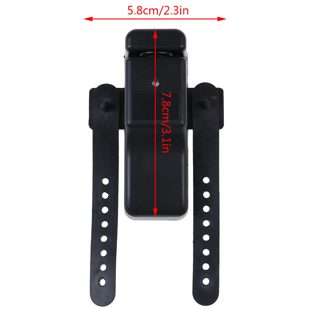 Digital Fishing Bite Alarm Bite Indicator Banding On The Rod for Carp Fis.l8