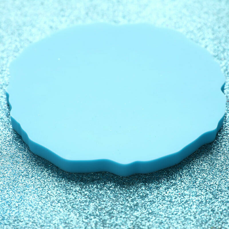 Dandelion Coasters Molds Silicone Molds Mold Making For CraftA KX