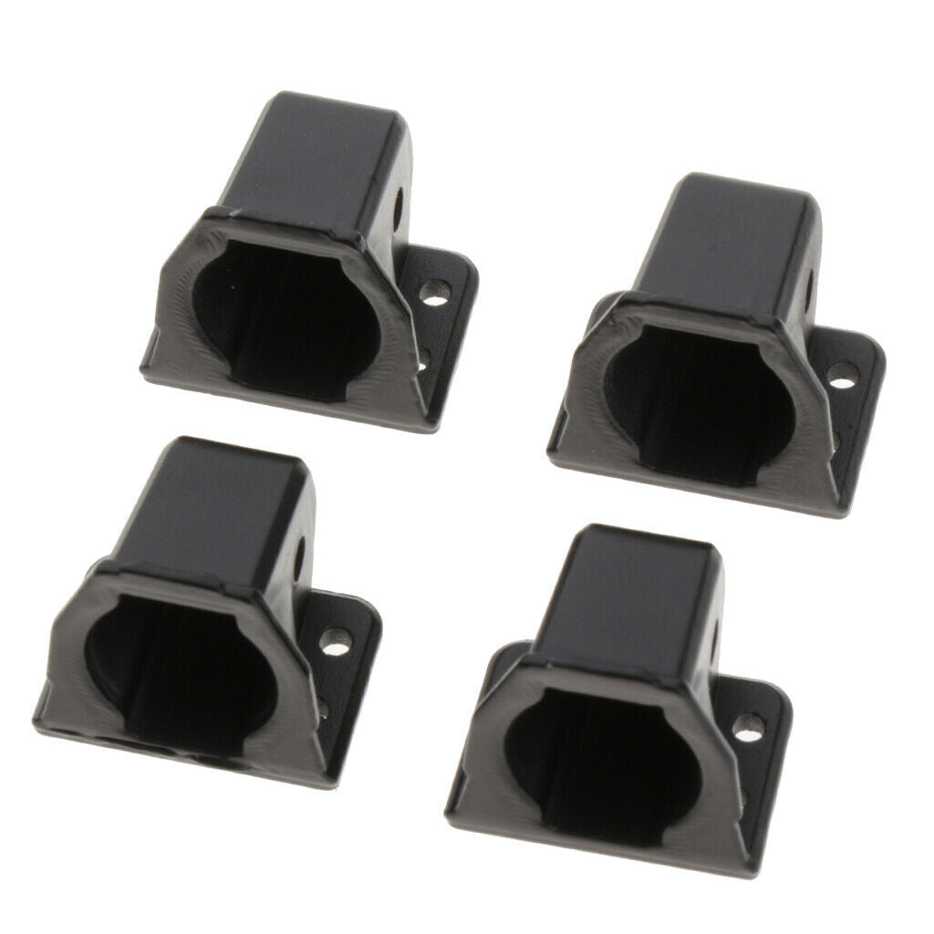 4pcs 1/10 Shock Absorber Support Upgrade for HG P408 RC Army Car Parts Accs