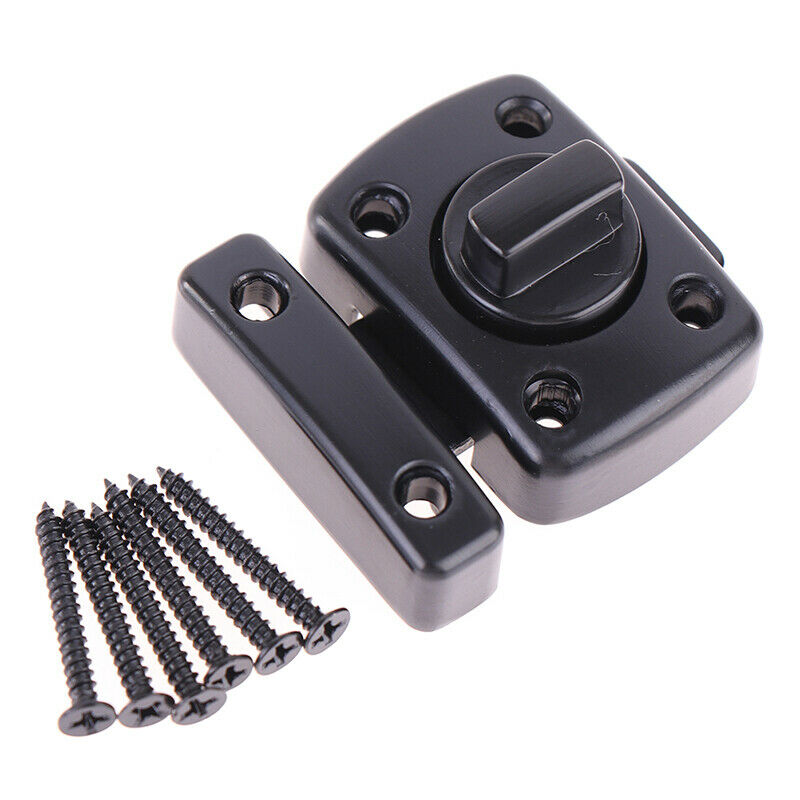 Household Thicken Anti Thief Zinc Alloy Bolt Latch for Door Window Cabinet Bl JD