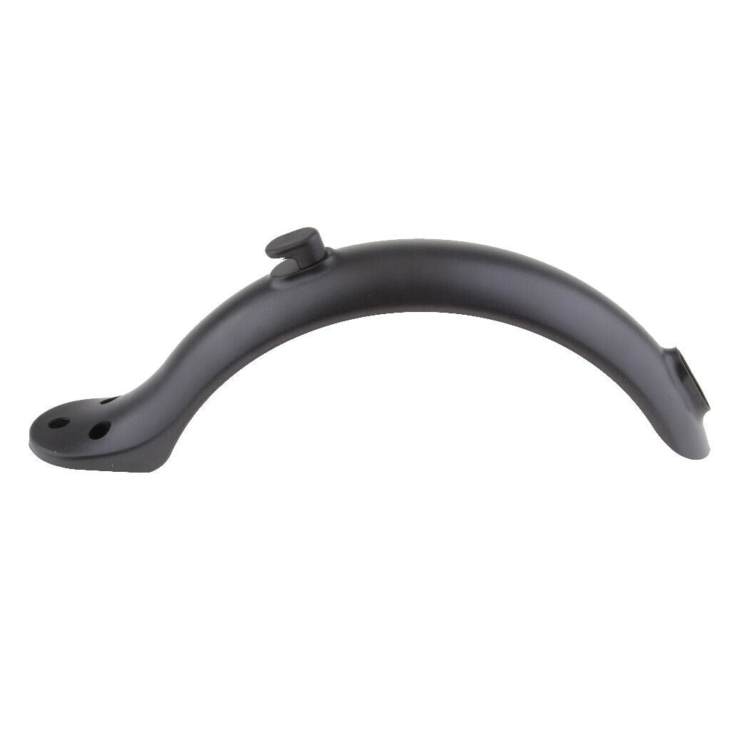 2x Electric Scooter Tire Mud Guard Rear Mud Guards Fenders Set Compatible with
