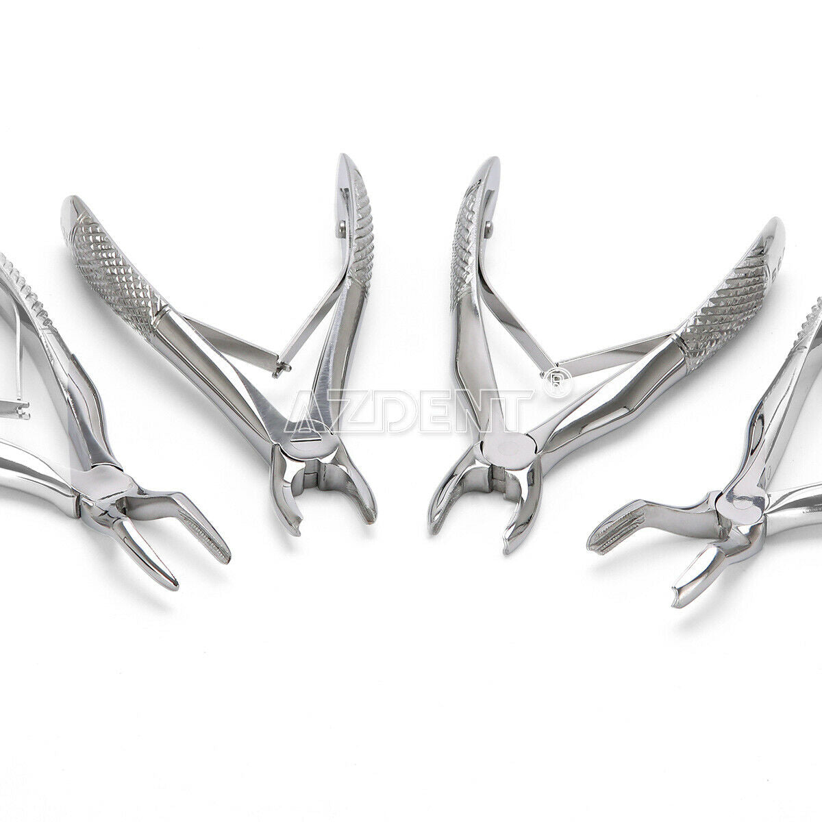 Tooth Extraction Forceps Surgical Dental Instruments Surgery Tools For Children