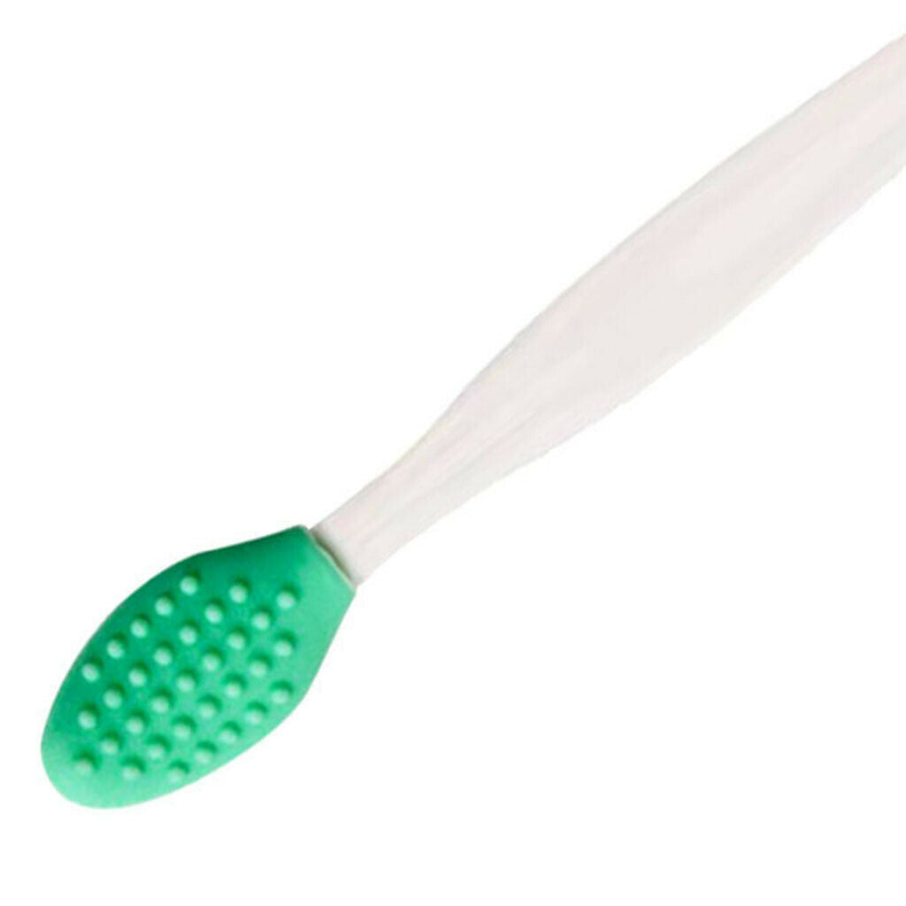 7 Pieces Wash Nasal Brush Blackhead Remove Massager Brush Makeup Tools