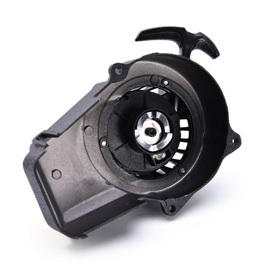 2 Stroke 47cc 48cc 49cc Pull Start Starter Alloy ATV Mini Dirt Quad Pocket Bik
