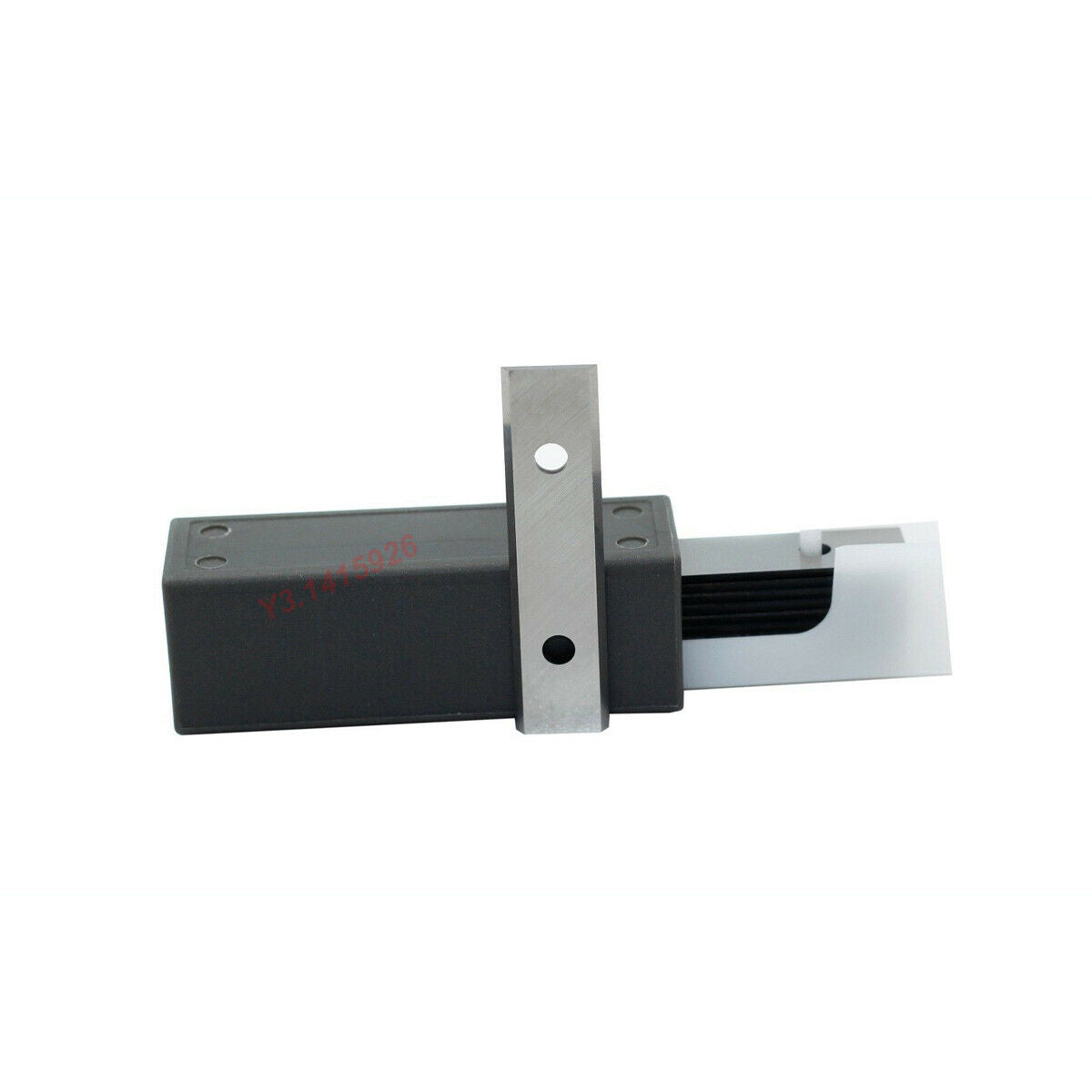 2" Paint Scraper Carbide Blades for Linbide scraper (50mm *12mm*1.5mm),10Pcs/box