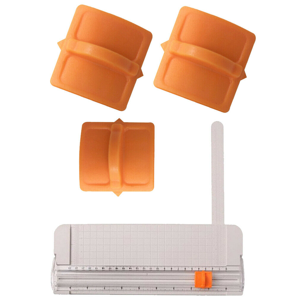 2Set Paper Cutter Blade Paper Trimmer Replacement Blades Paper Trimmer Parts