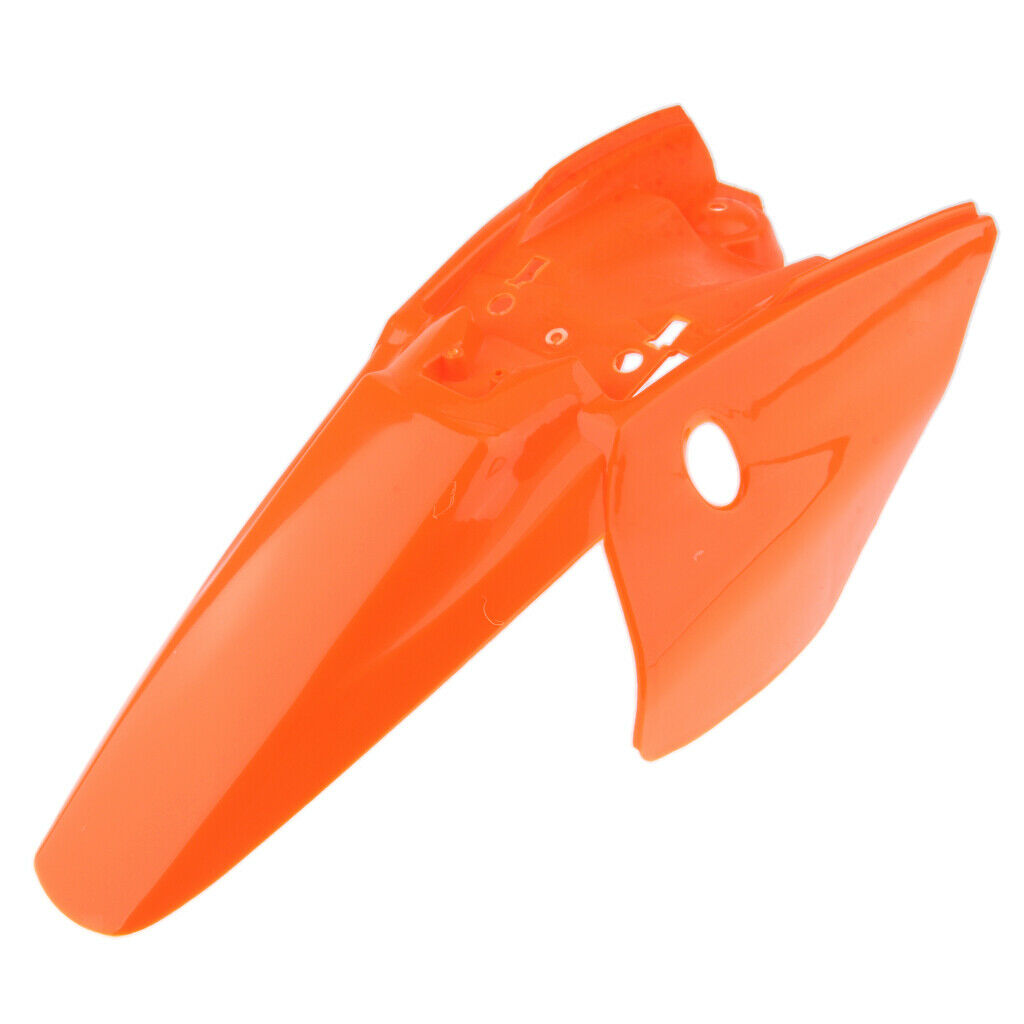 Orange Plastics Kit For  Mini Senior Adventure Junior Bike