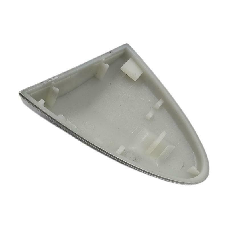 ABS Front Door Galvanized Handle Cap Cover with Smooth Surface for ES350 LS600hL