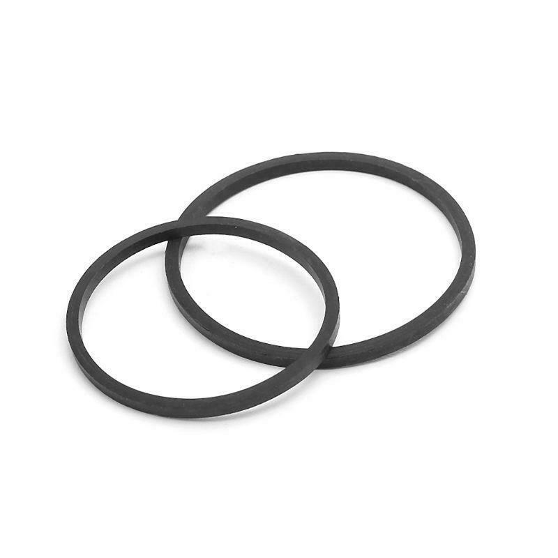 One Bag DVD Belts DVD Drive Belt Length Mix Pulley Drive Replacement Part