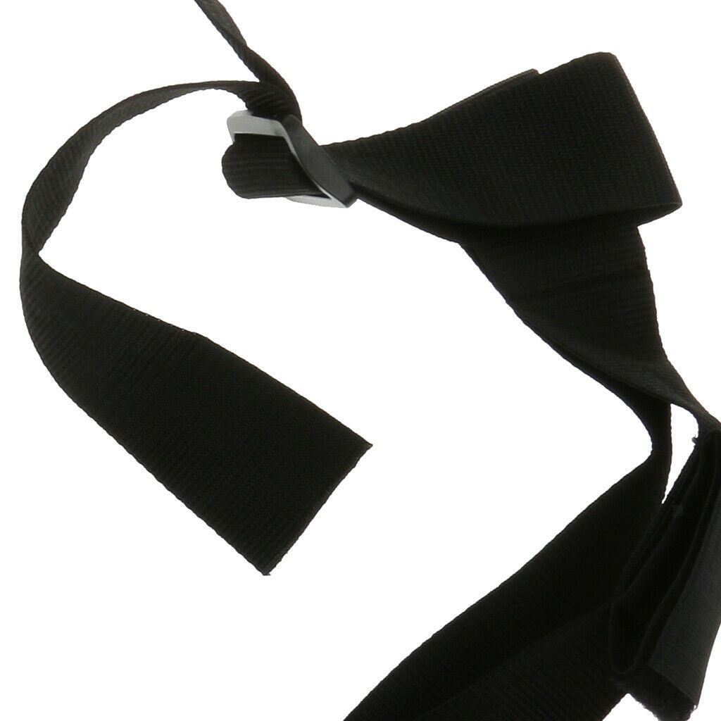 Black Nylon   Stand Up Paddle Board Longboard Surfboard Carry Strap Sling