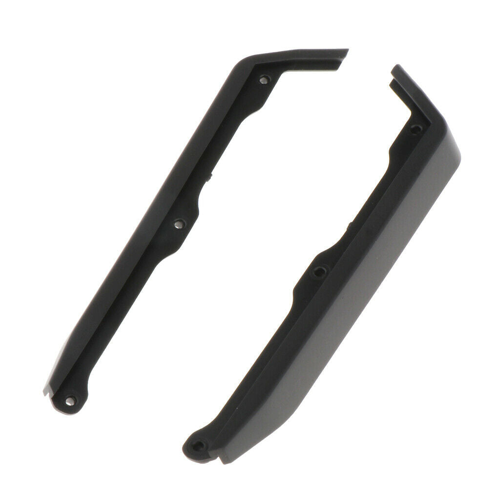 1/set RC Plastic Chasis Protector for 1/14 WLTOYS 144001 RC Car Buggy Parts