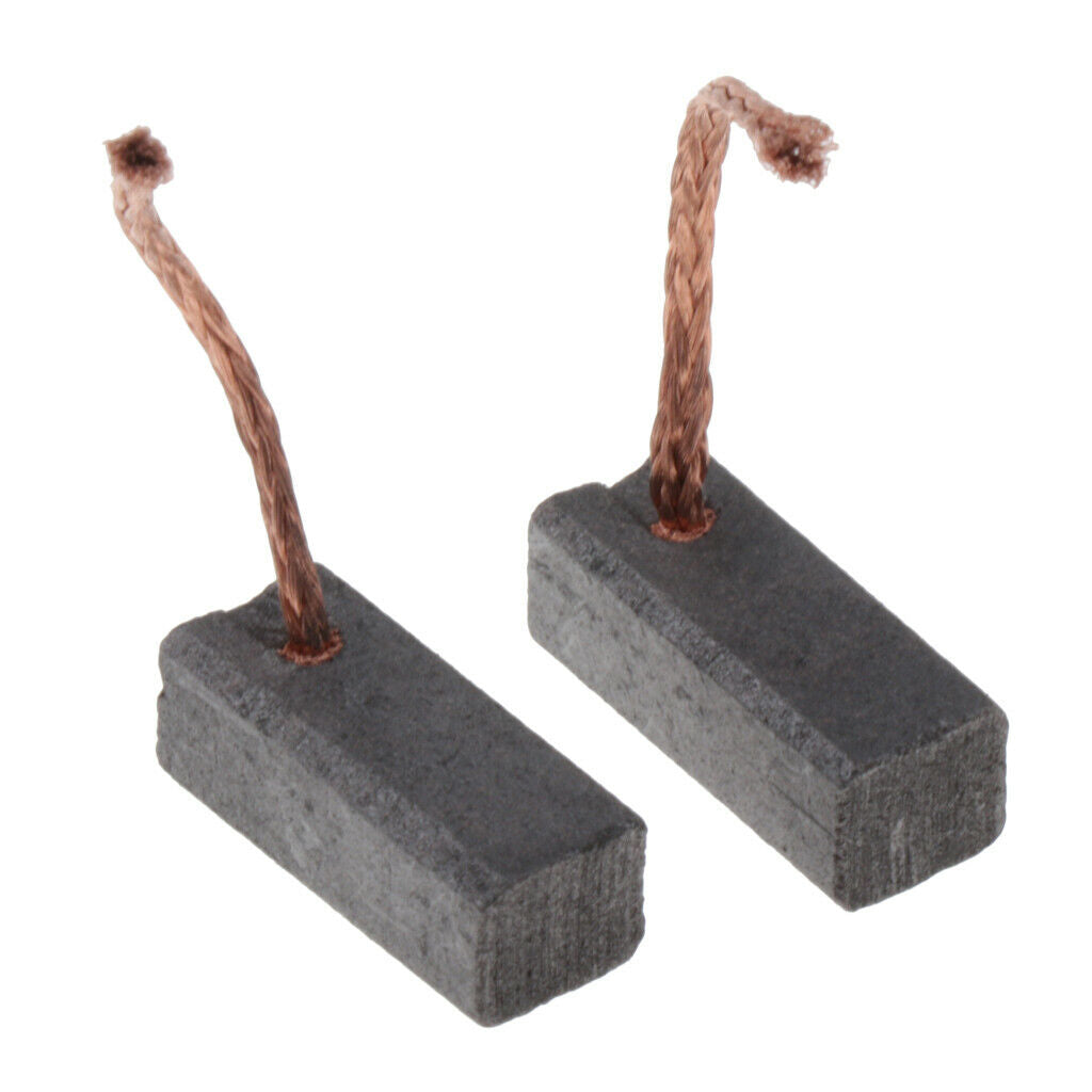 Motor Carbon Brushes Kit Generator For Generic Electric Motor Accessory