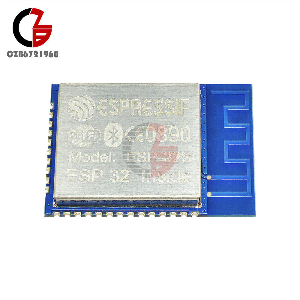 ESP-32S WiFi Bluetooth Module Dual-Core CPU Ethernet Port ESP-32 MCU ESP-3212