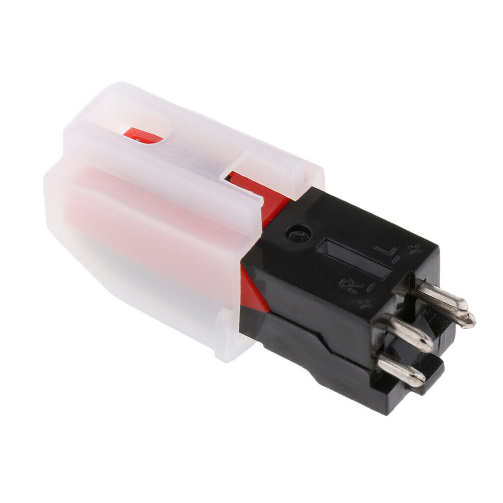 ABS Vinyl Turntable Phono w/ Needle Stylus Replacement For Record Player