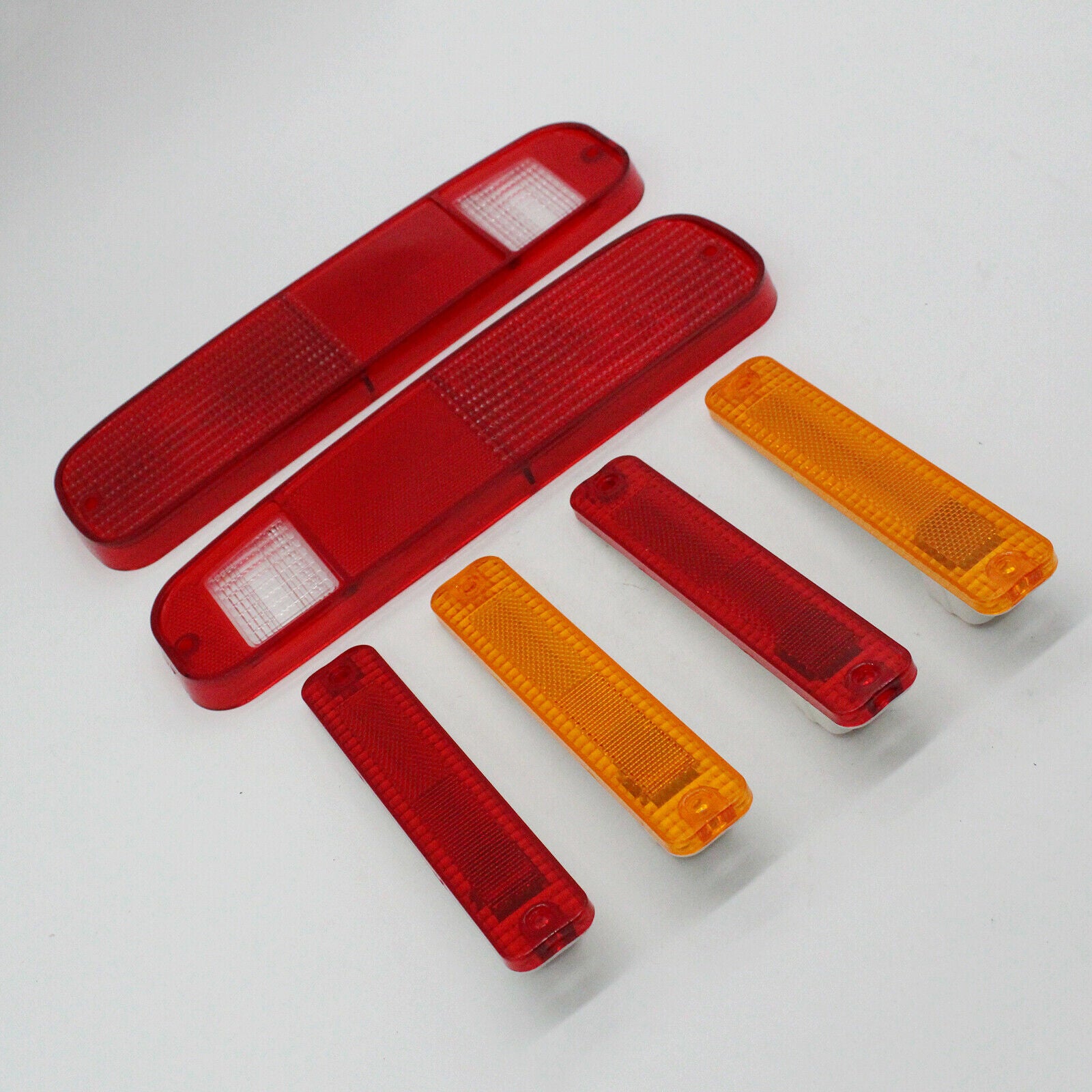 Taillight Truck Side Fenders Kit for FORD F150 F250 Econoline Truck's 73-79