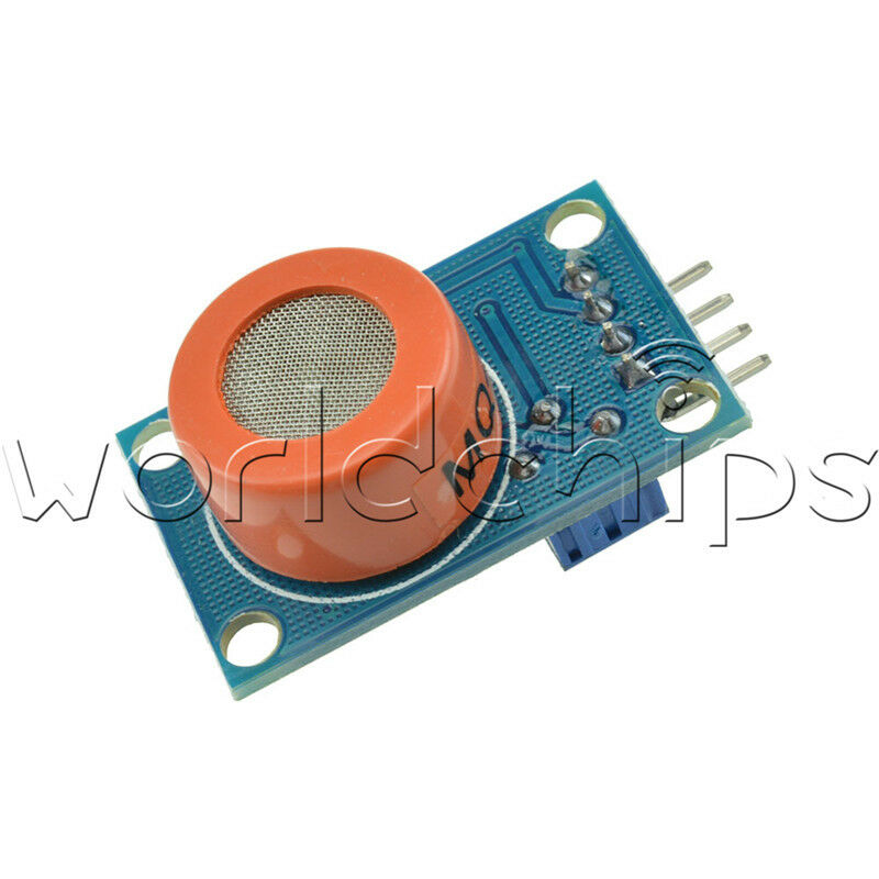 10PCS MQ-3 Alcohol Sensor Module Breath Gas Detector Ethanol Detect Arduino WD