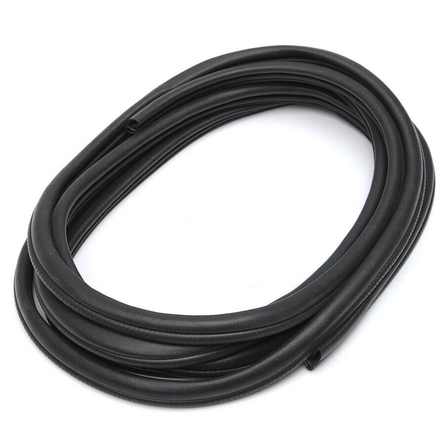 3 M Door Edge Protector Guard Hardwearing Car Ship Dustproof Rubber Seal Strip