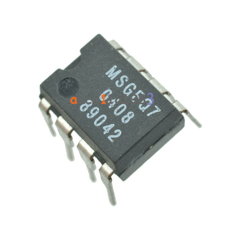 2pcs MSGEQ7 Band Graphic Equalizer IC MIXED DIP-8 MSGEQ7 Best