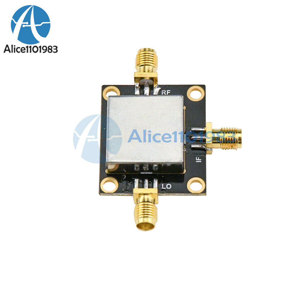 HMC412 9-15G Low Noise DUAL Balanced Mixer Up Down RF Frequency Conversion