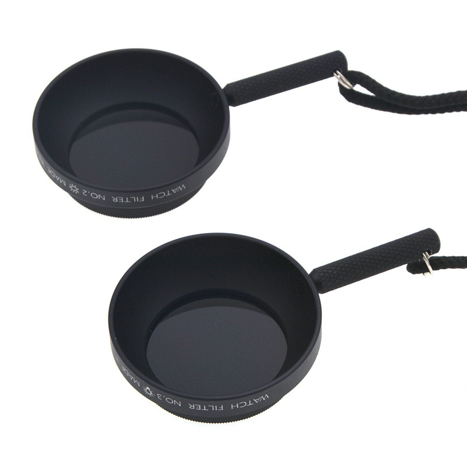 Aluminium Alloy Photography Daylight Type Color Viewing Filter Durable