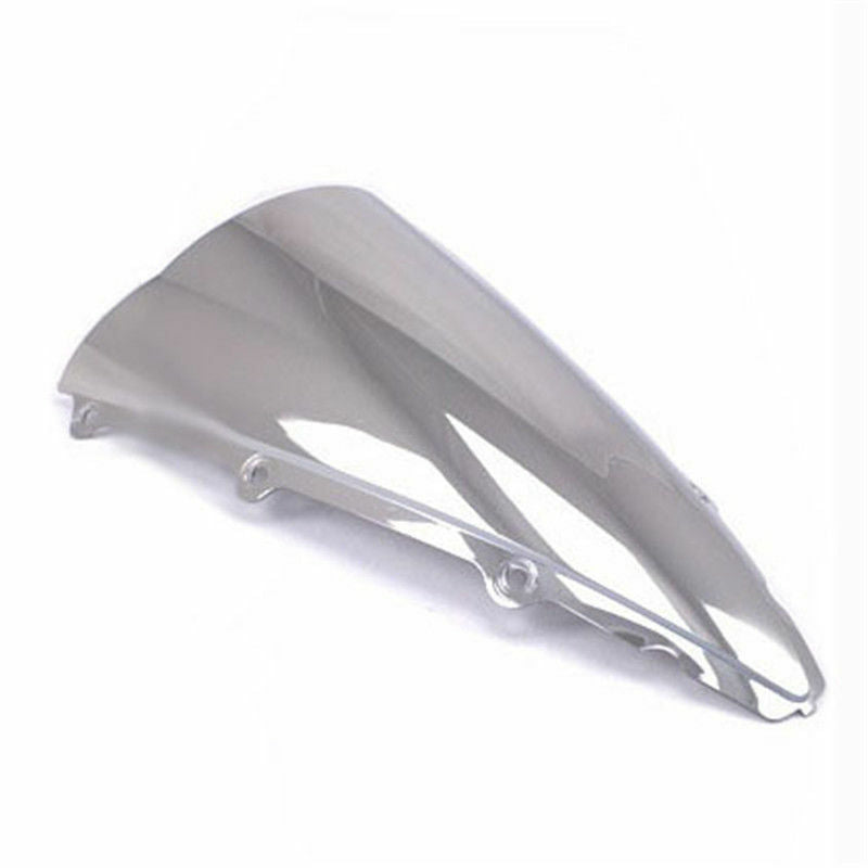 Chrome Motorcycle Windshield  for Yamaha YZF 1000 YZF1000 R1 2002-2003