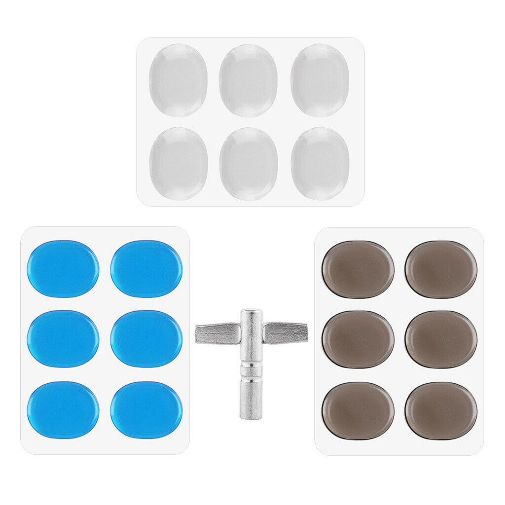 Game Of 3 Sets Of Battery Pads For   With Key T-Shaped For Battery Kit