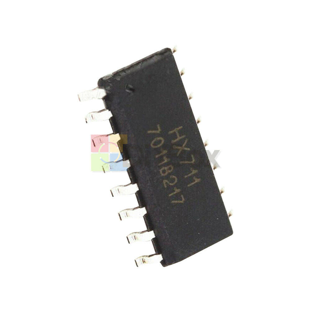 10pcs HX711 AVIA Weighing Sensor Chip SOP16