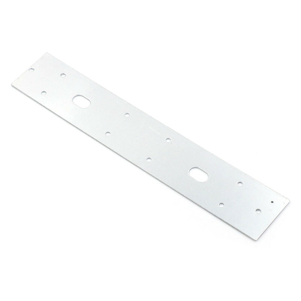 New 257mm x 47mm Aluminium PCB Circuit Board for 1W,3W,5W LED In Serie.l8