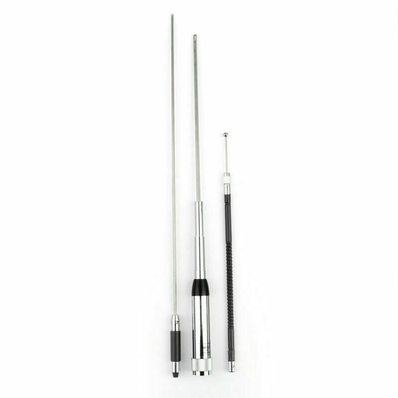 1Set HH-9000 10/6/2M/70CM High Gain QUAD-BAND Antenna PL-259 For Mobile Radio A2