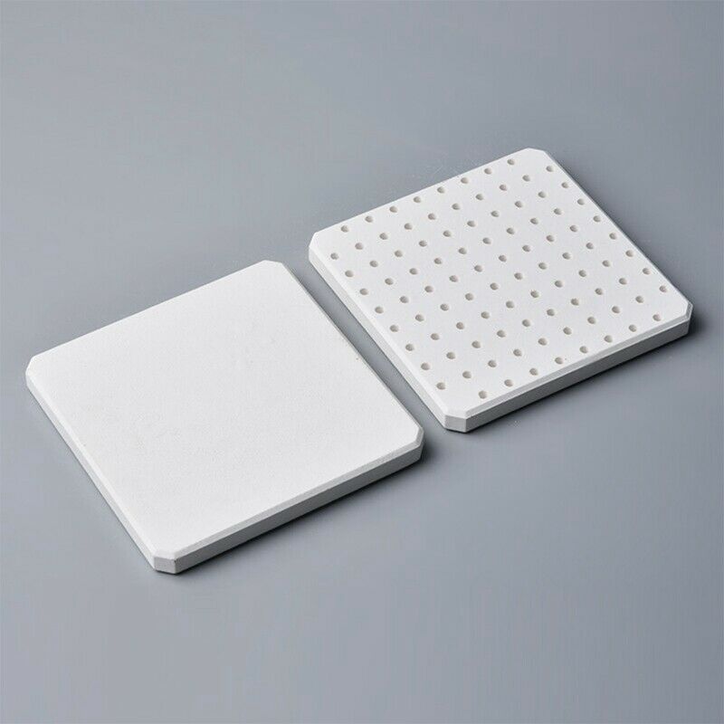 High Temperature Resistant Material Pottery Tools Ceramic Refractory Pad SuppoW9