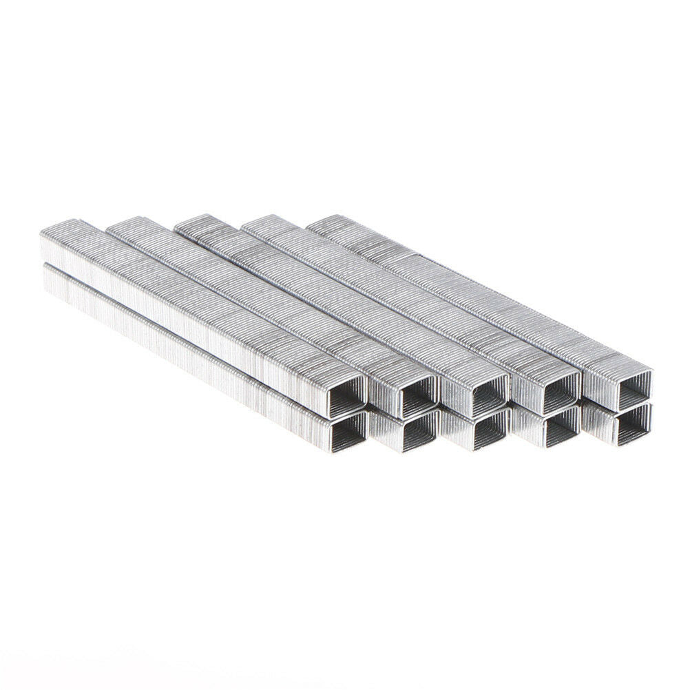 8mm U shape 8mm nails upholstery staples for gun tacker staple Nj JCAUJ Tt