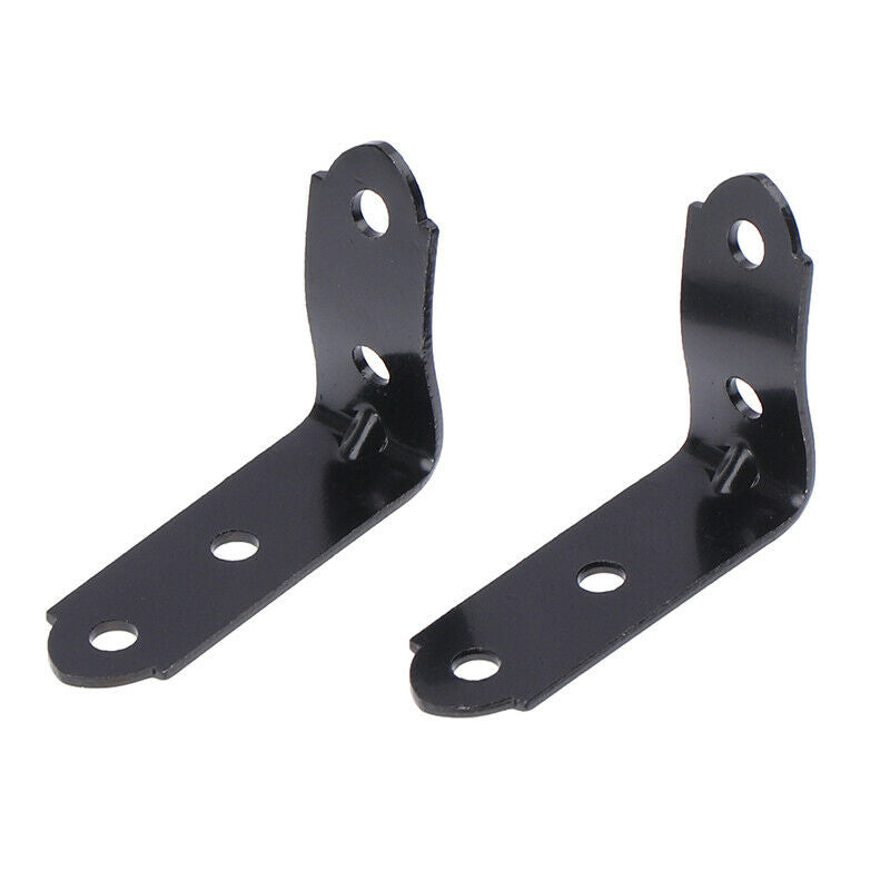 Glove Box Repair Kit For A4 S4 RS4 B6 B7 8E 2001-2008 With Screws 2PCS Bl.l8